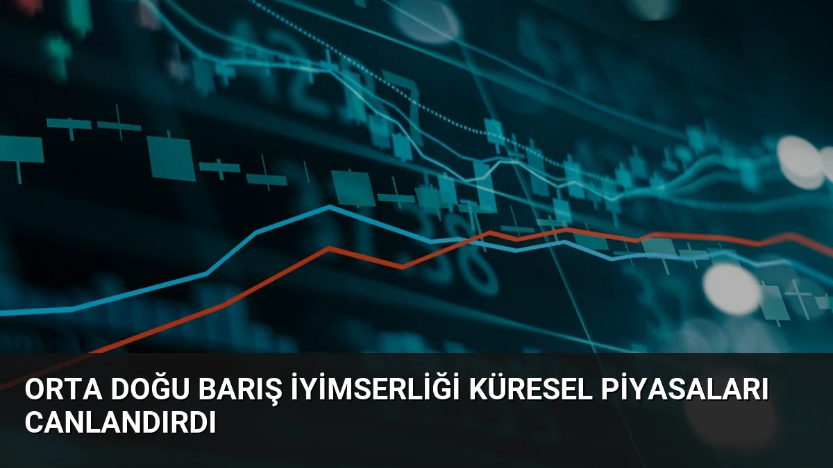 Orta Doğu Barış İyimserliği Küresel Piyasaları Canlandırdı