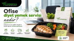 Ofise diyet yemek servisi nedir?
