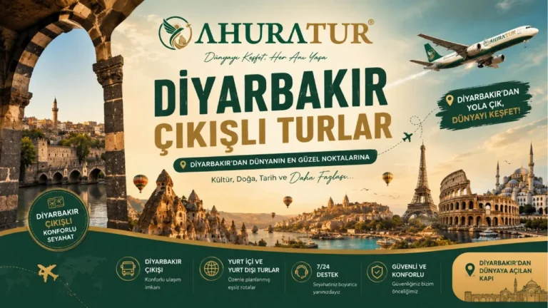 Diyarbakır Çıkışlı Turlar Öncesi Hazırlık İpuçları