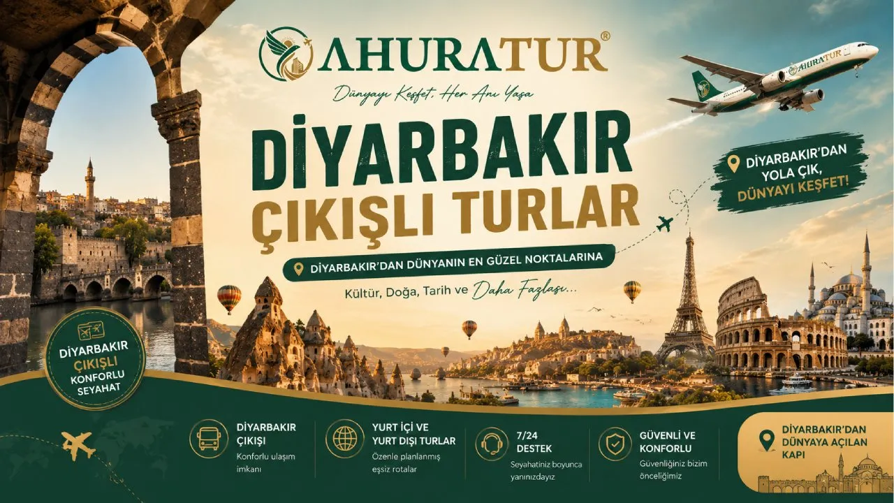 Diyarbakır Çıkışlı Turlar Öncesi Hazırlık İpuçları