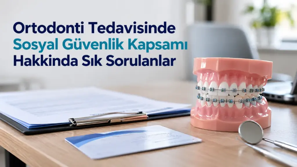 Ortodonti Tedavisinde Sosyal Güvenlik Kapsamı Hakkında Sık Sorulanlar