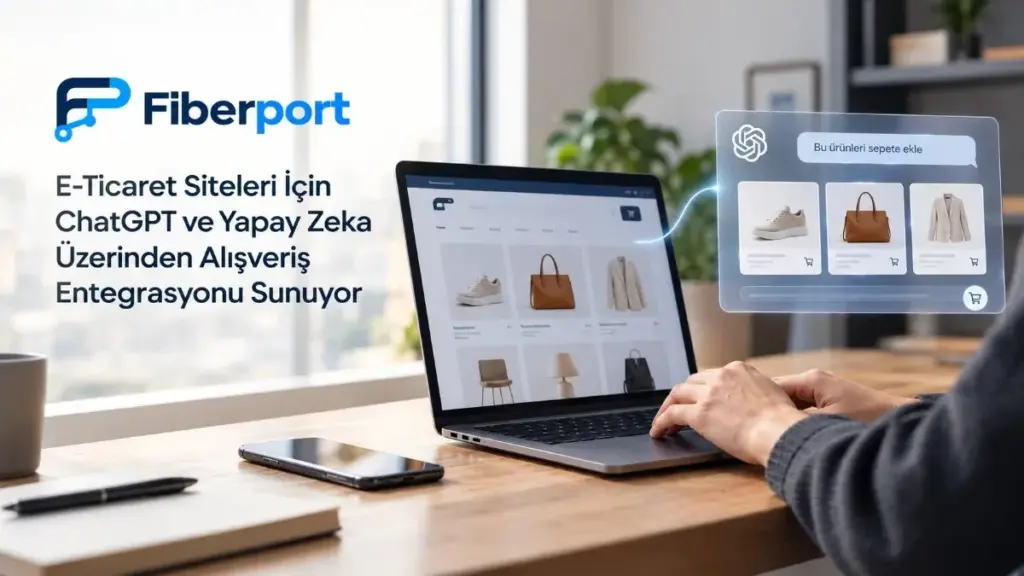 4,57 trilyon liralık e-ticaret hacmine yapay zekayla sohbetten sepete uzanan alışveriş kanalı