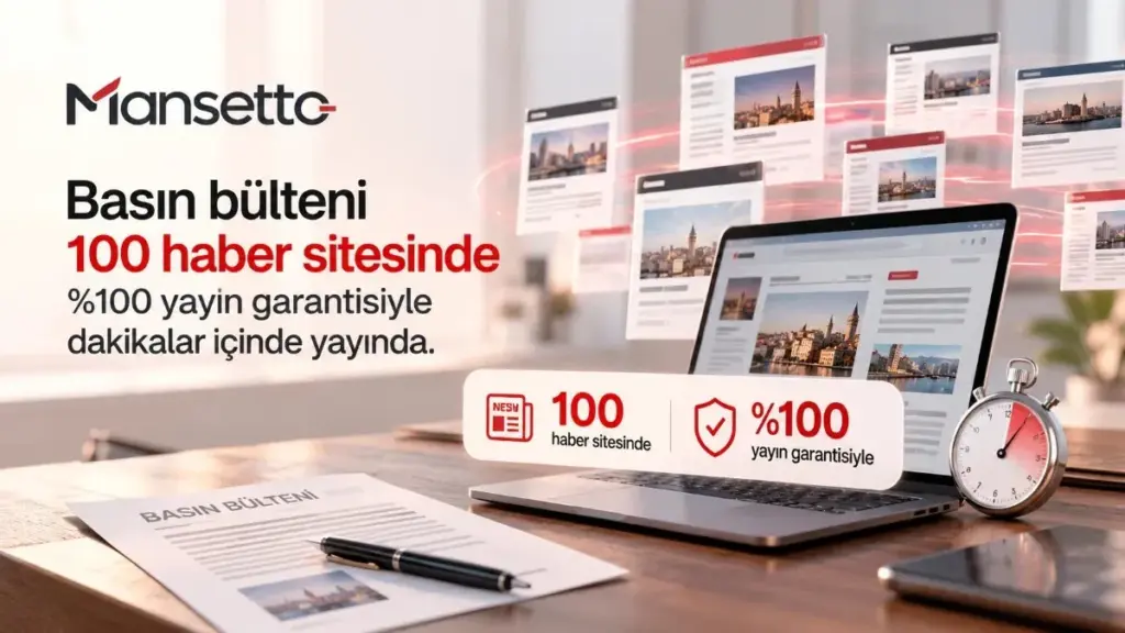 100 sitede bülten yayınlama sürecinde fire oranı sıfıra indirildi